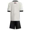 Camisola Manchester United Criança 3º Equipamento 2024-25 Manga Curta